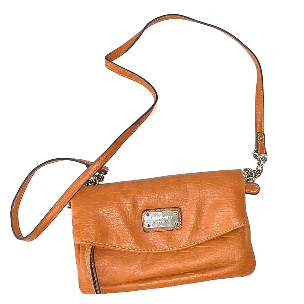 Cross body or clutch